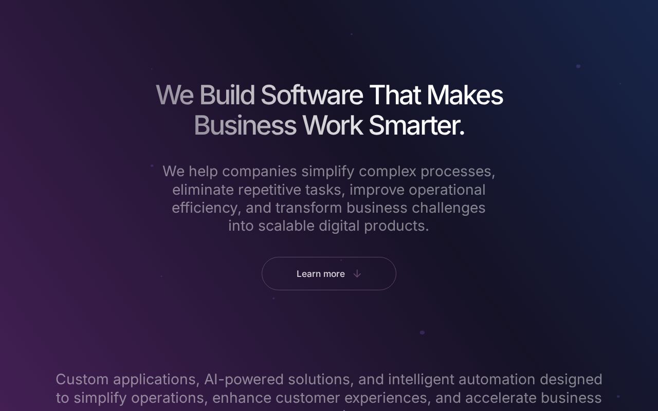 Smart S and Tech Global